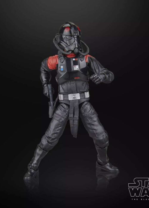 Alternative view of HASBRO Star Wars Black Series Andor Cassian Andor Sienar Test Pilot Action Figure