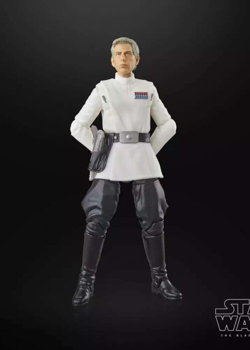 Alternative view of HASBRO Star Wars Black Series Andor Director Orson Krennic Action Figure