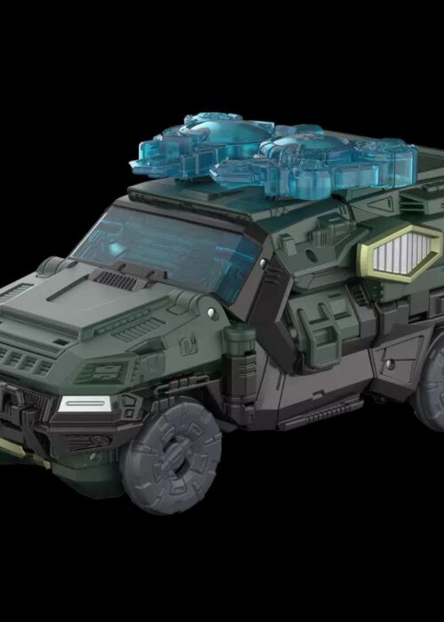 Alternative view of HASBRO Transformers Age of the Primes Alchemist Prime