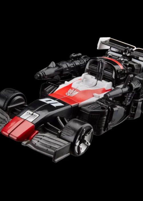 Alternative view of HASBRO Transformers Age of the Primes Decepticon Crasher