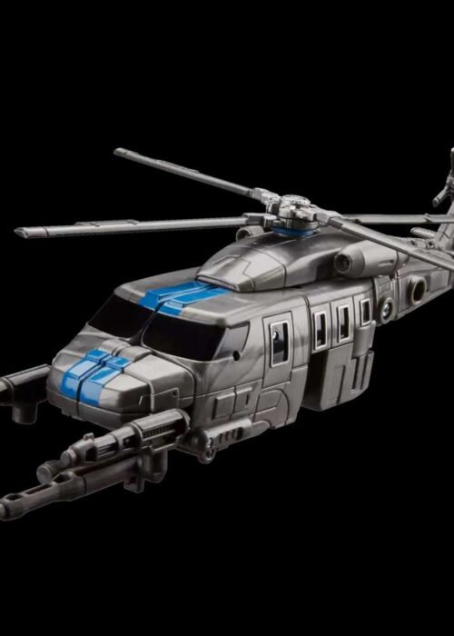 Alternative view of HASBRO Transformers Age of the Primes Combaticon Vortex