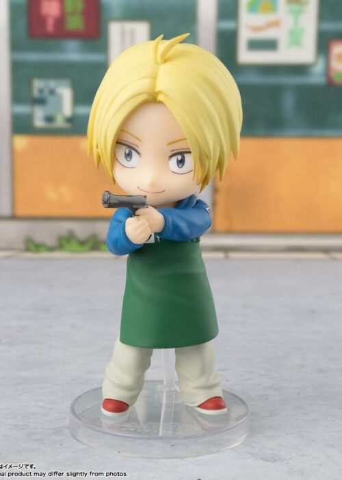 Alternative view of BANDAI Sakamoto Days Asakura Shin Figuarts Mini