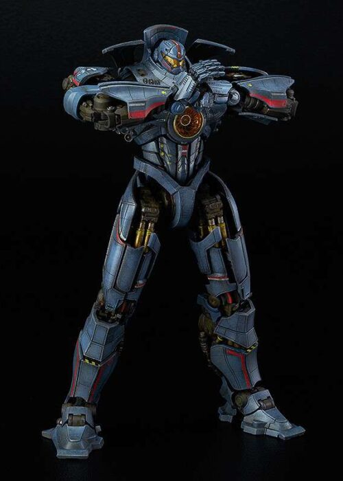Alternative view of MAX FACATORY Pacific Rim Gipsy Danger Plamax JG-02 Model Kit