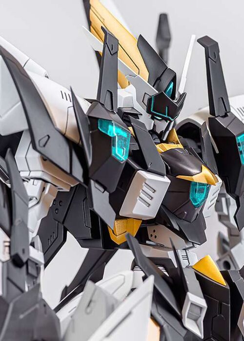 Alternative view of GOOD SMILE Titanomachia Arklaud Moderoid Side Gr Model Kit