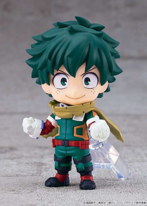 Alternative view of GOOD SMILE My Hero Academia Heroes VS Villains Nendoroid Surprise