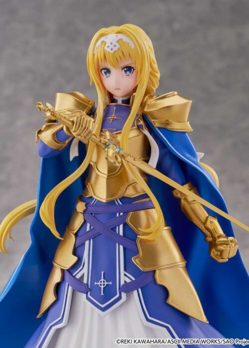 Alternative view of CYBERZ Sword Art Online Cantabile Alice Fig