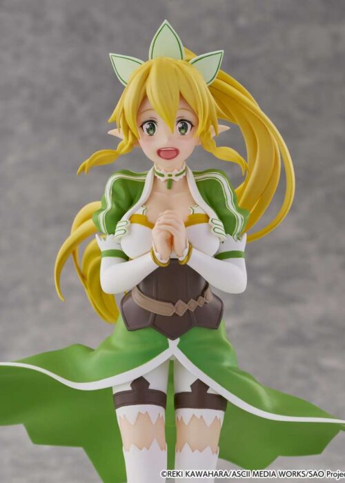 Alternative view of CYBERZ Sword Art Online Cantabile Leafa Fig