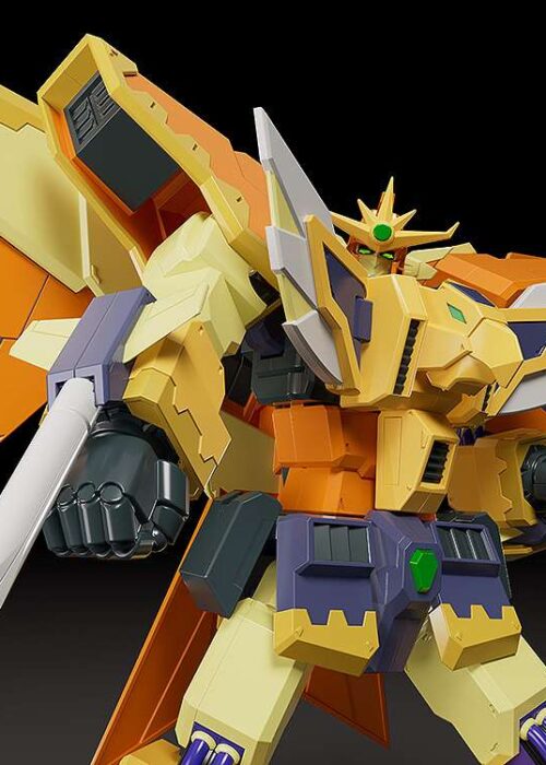 Alternative view of GOOD SMILE Gun x Sword Eldora Sword Moderoid Model Kit
