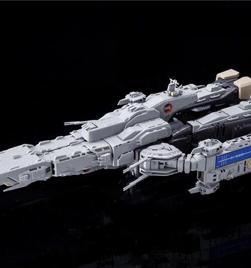 Alternative view of ARCADIA MACROSS 1:3000 PERFECT TRANSFORMATION SDF-1 MOVIE VERSION (RE-RUN)