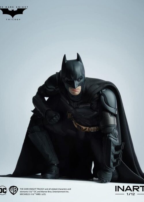 Alternative view of INART 1/12 BATMAN (THE DARK KNIGHT RISES) NORMAL VERSION