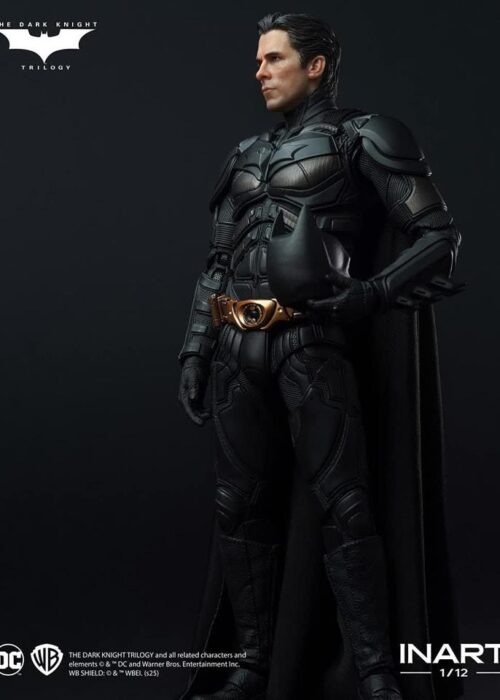 Alternative view of INART 1/12 BATMAN (THE DARK KNIGHT RISES) DELUXE VERSION