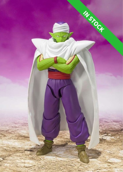 BANDAI S.H.Figuarts SHF Dragon Ball Daima Piccolo