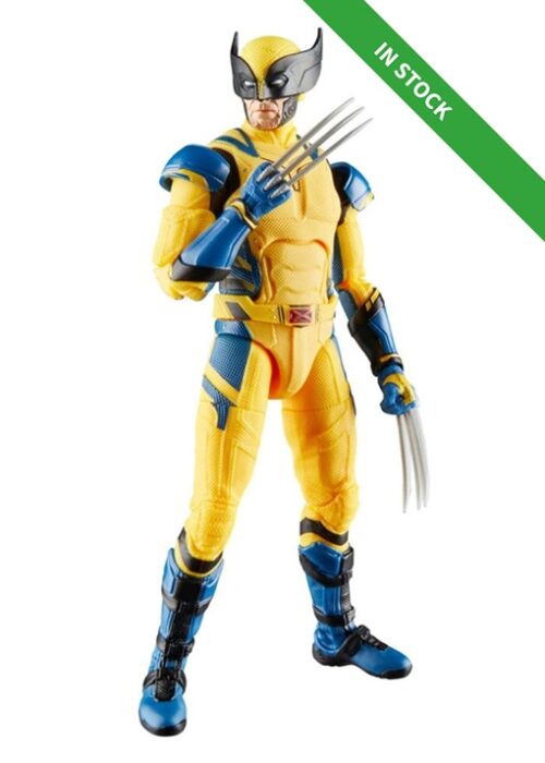 HASBRO Deadpool & Wolverine Marvel Legends Action Figure Wolverine 15 cm