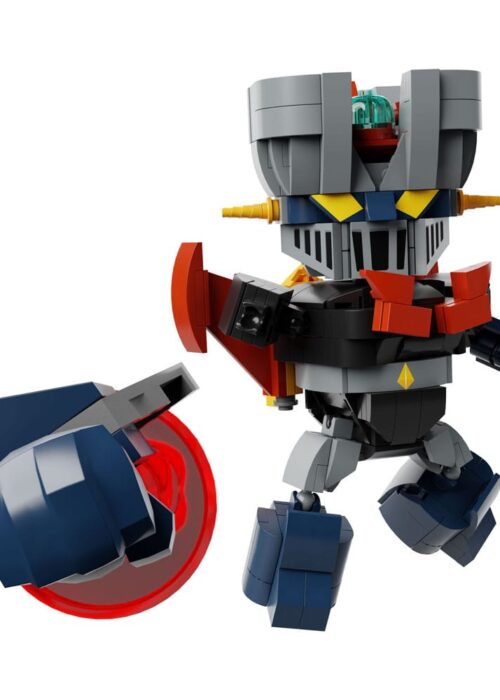 Alternative view of PANTASY Mazinger Z Construction Mini Mecha 14 cm