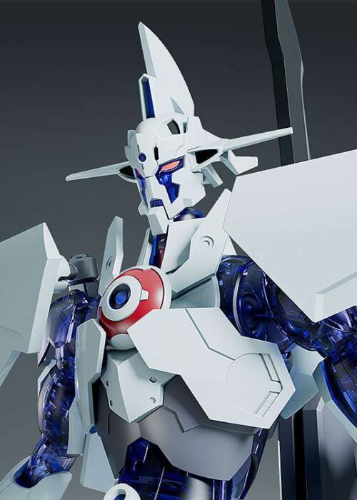 Alternative view of GOOD SMILE Guns x Sword Dann of Thursday Moderoid Model Kit