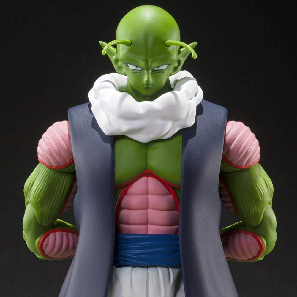 BANDAI S.H.Figuarts SHF Dragon Ball Z Nail
