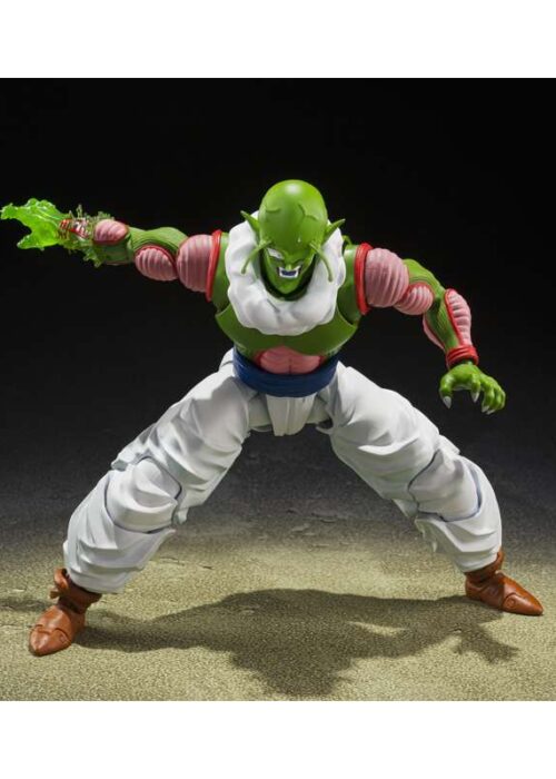 Alternative view of BANDAI S.H.Figuarts SHF Dragon Ball Z Nail