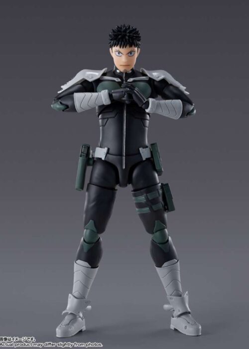 BANDAI S.H.Figuarts SHF Kaiju No.8 Kafka Hibino