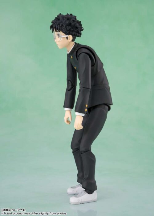 Alternative view of BANDAI S.H.Figuarts SHF Dandadan Okarun