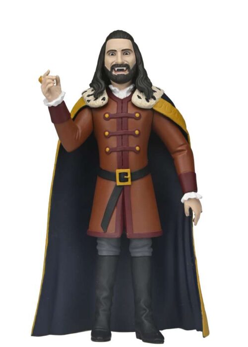 Alternative view of NECA What We Do In The Shadows S.11 Toony Terror Af Set (5)