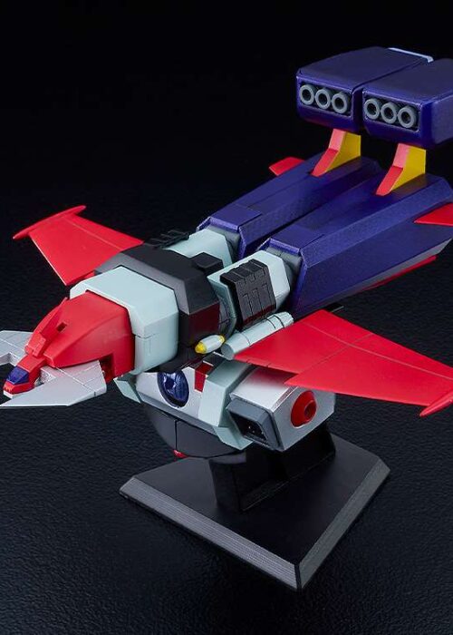 Alternative view of GOOD SMILE Wakusei Robo Danguard Ace Moderoid Danguard A Model Kit