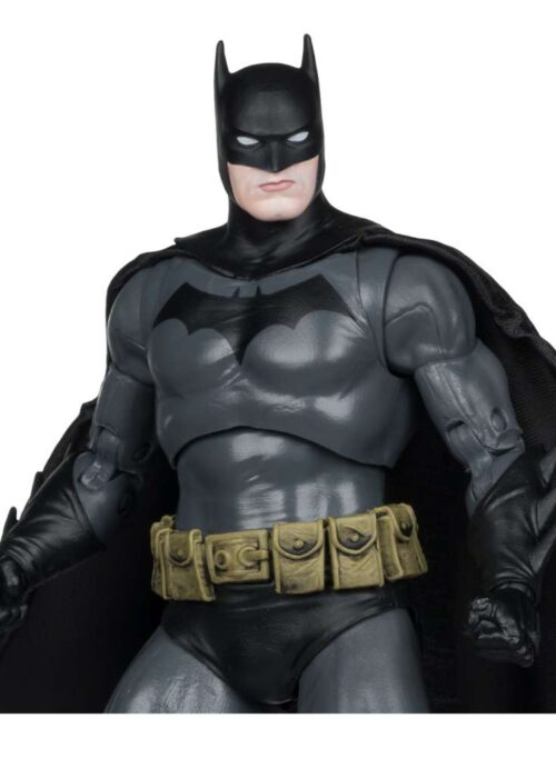 Alternative view of MCFARLANE TOYS DC Multi Batman Year One PT4 Gold Label AF