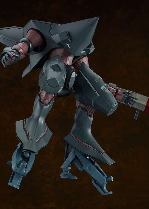 Alternative view of GOOD SMILE Moderoid Argento Soma Zark Model Kit