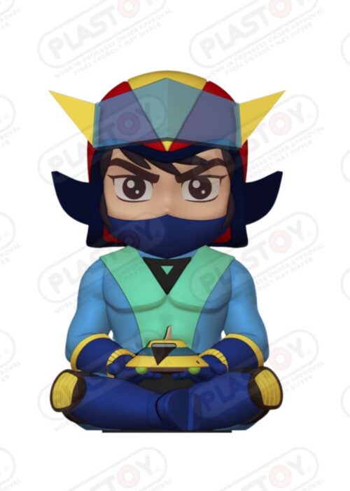 PLASTOY Grendizer Alcor Money Box