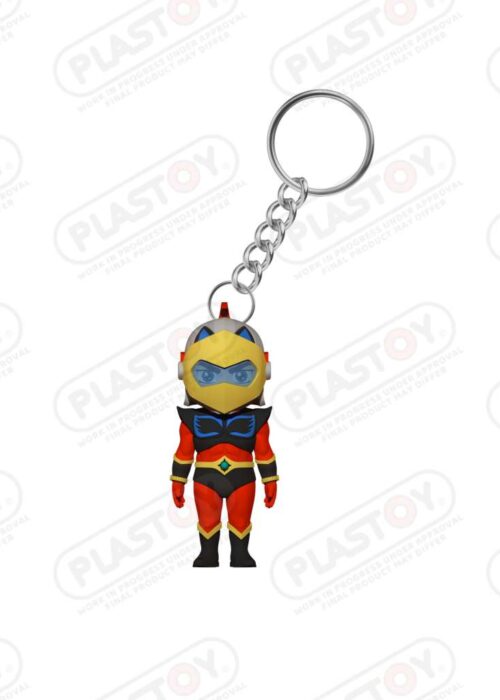PLASTOY Grendizer Actarus Key Ring