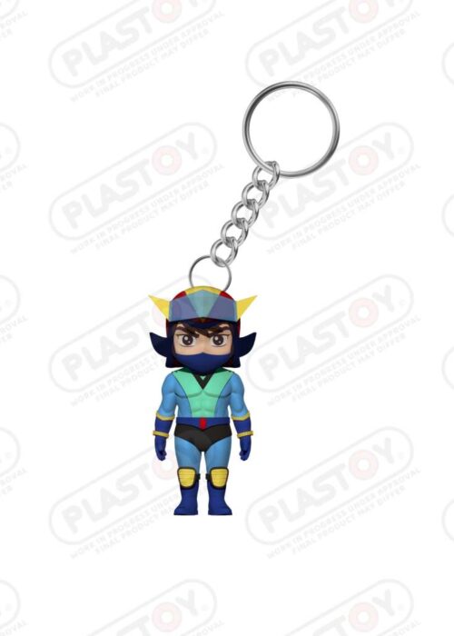 PLASTOY Grendizer Alcor Key Ring
