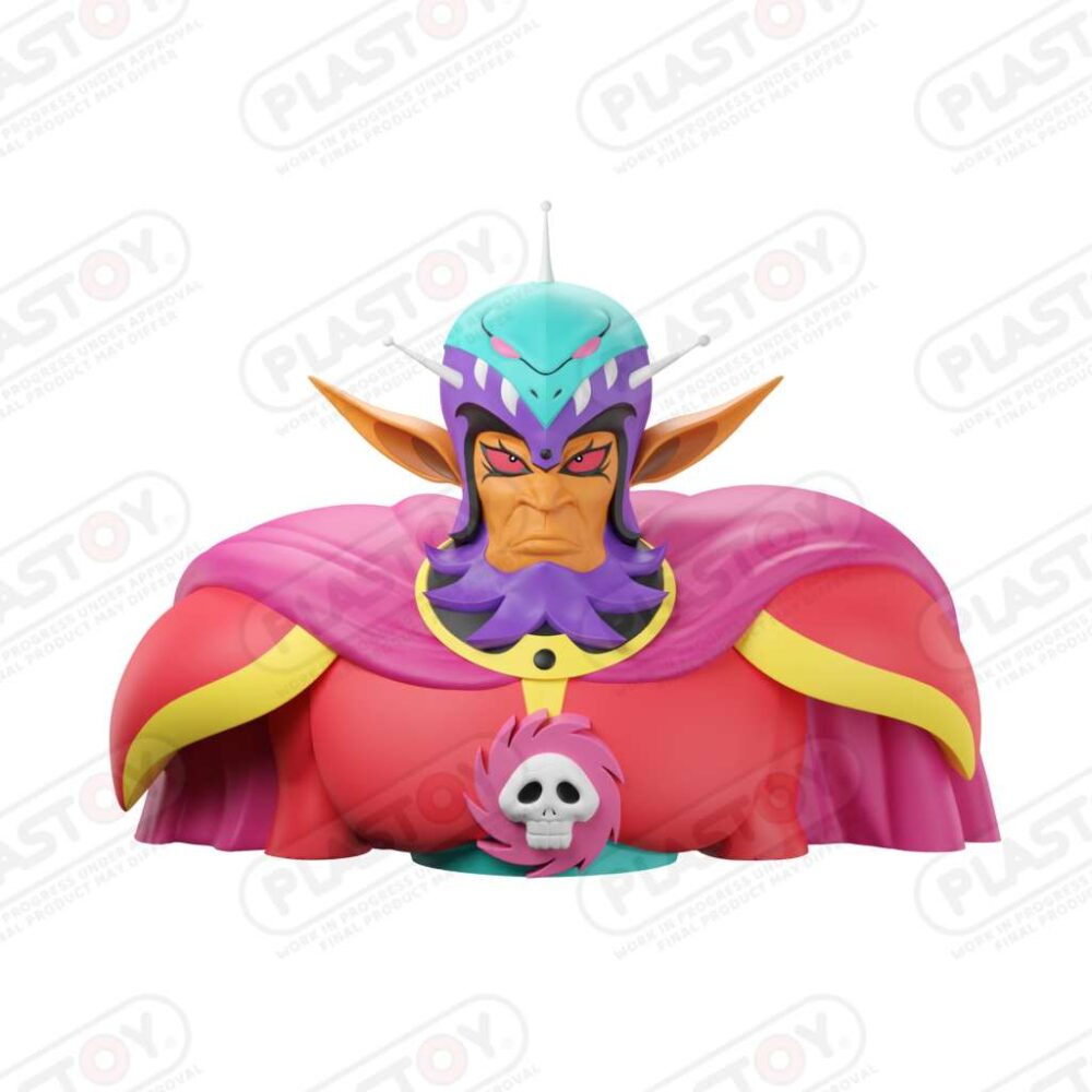 PLASTOY Grendizer King Vega Money Box