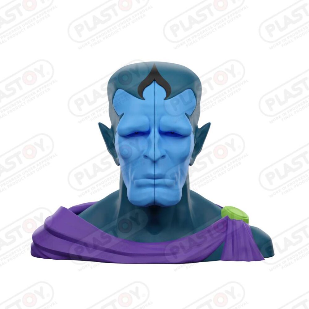 PLASTOY Grendizer General Gandal Money Box