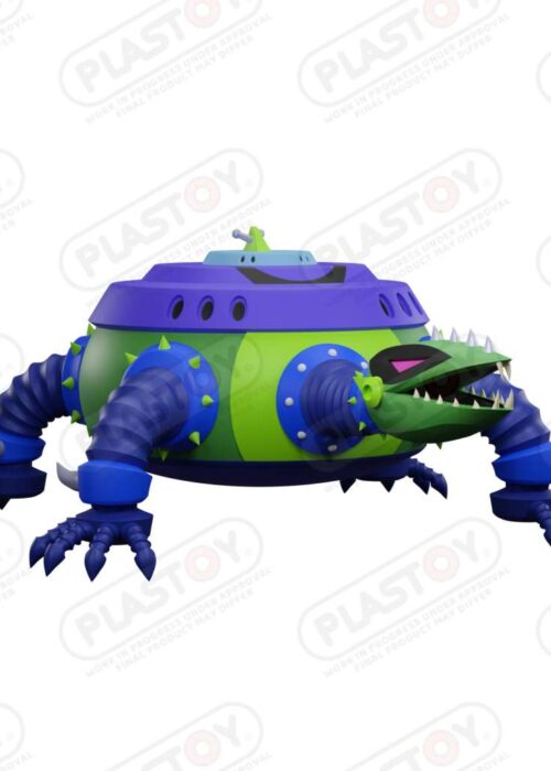 PLASTOY Grendizer Girugiru Money Box