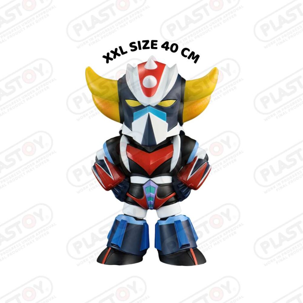 PLASTOY Grendizer XXL PVC Figure