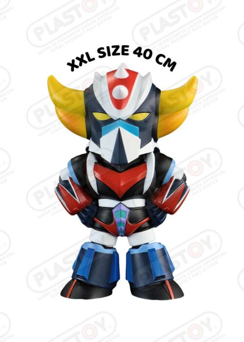 PLASTOY Grendizer XXL PVC Figure