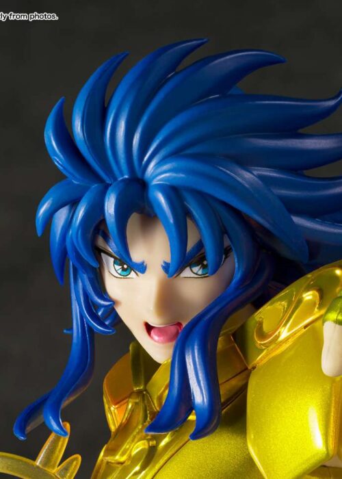 Alternative view of BANDAI Saint Seiya Gemini Saga Figuarts Zero Touche Metallique