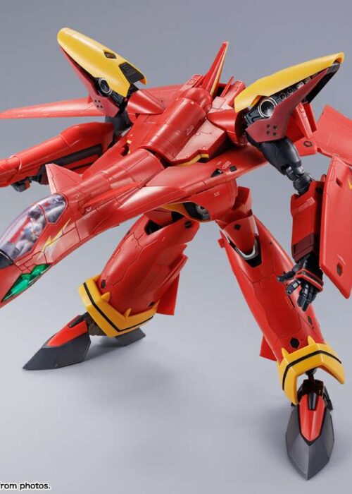 Alternative view of BANDAI DX Macross 7 VF-19 Custom Excalibur Basara Nekki Special