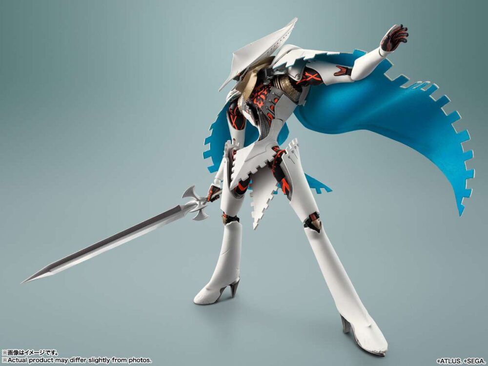 BANDAI S.H.Figuarts SHF Metaphor Refantazio Seeker