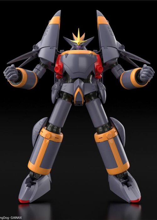 Alternative view of BANDAI SMP (SHOKUGAN MODELING PROJECT) GUNBUSTER
