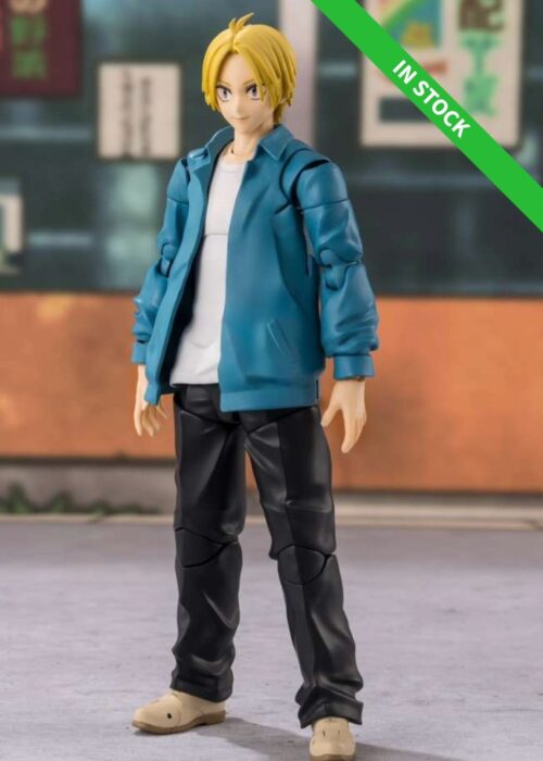 BANDAI S.H.Figuarts SHF Sakamoto Days Asakura Shin