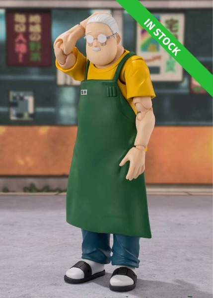 BANDAI S.H.Figuarts SHF Sakamoto Days Sakamoto Taro