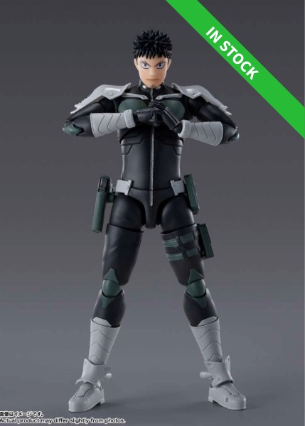 BANDAI S.H.Figuarts SHF Kaiju No.8 Kafka Hibino