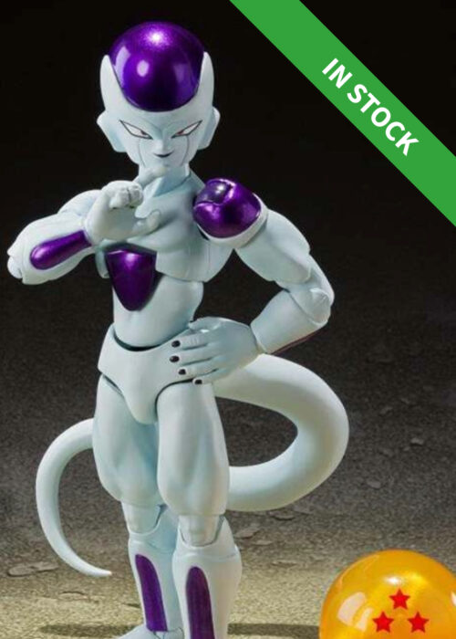 BANDAI S.H.Figuarts Dragon Ball Z Freezer Frieza 4th Form SHF