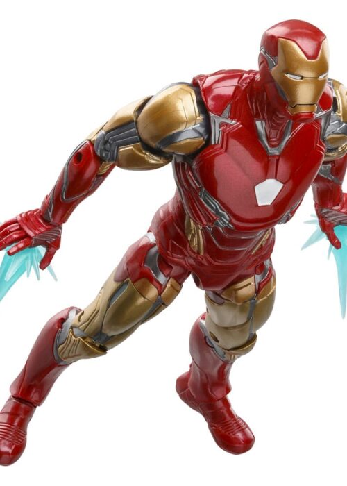 Alternative view of HASBRO Marvel Studios Marvel Legends Action Figure Iron Man Mark LXXXV 15 cm