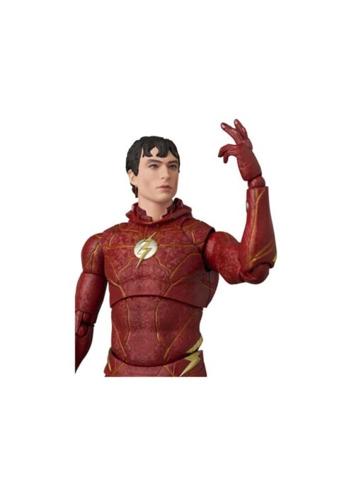 Alternative view of MEDICOM TOY DC Comics MAFEX Action Figure The Flash (The Flash) 16 cm