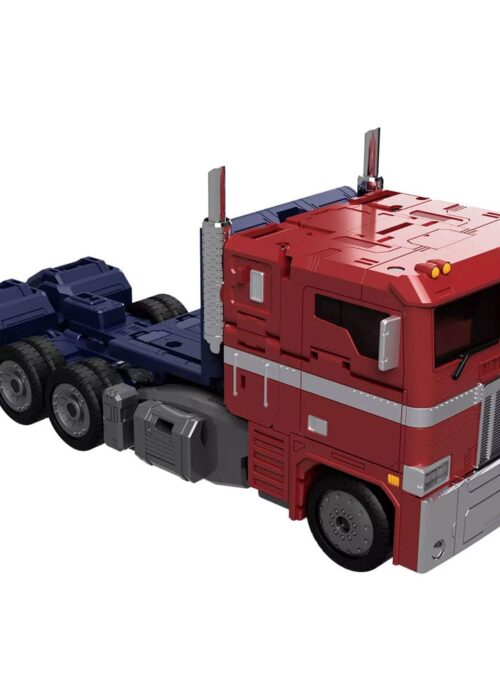 Alternative view of TAKARA TOMY Transformers Team-Up Series Action Figure MPG-17 Optimus Prime Style Generation