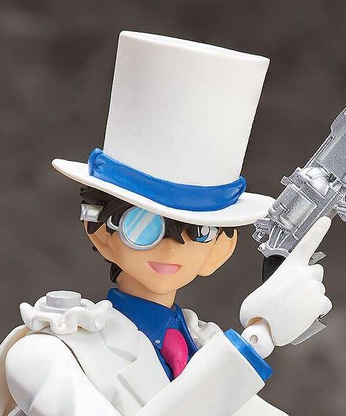 Alternative view of FREEING Detective Conan Kid The Phantom Thief Figma af