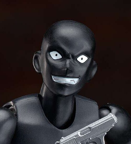 Alternative view of FREEING Detective Conan True Criminal Figma af