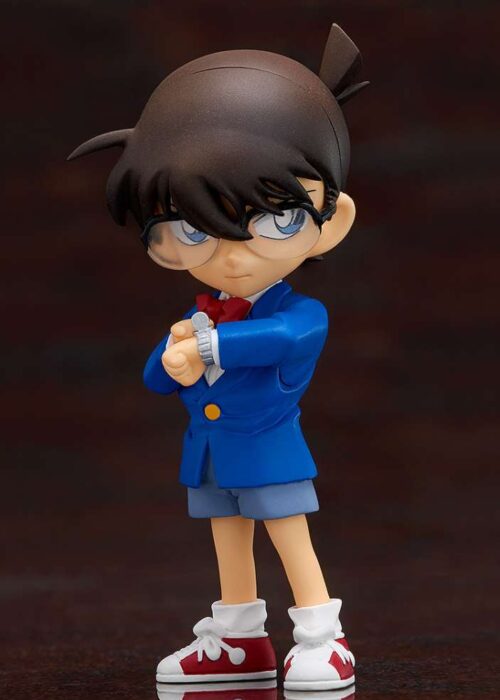 Alternative view of FREEING Detective Conan FigFix Conan Edogawa Mini Fig