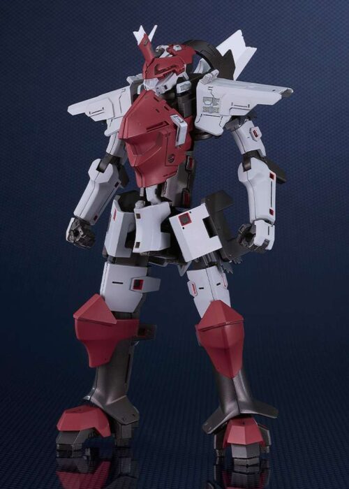 Alternative view of GOOD SMILE Broken Blade Manga Delphine 3rd Form Moderoid Model Kit